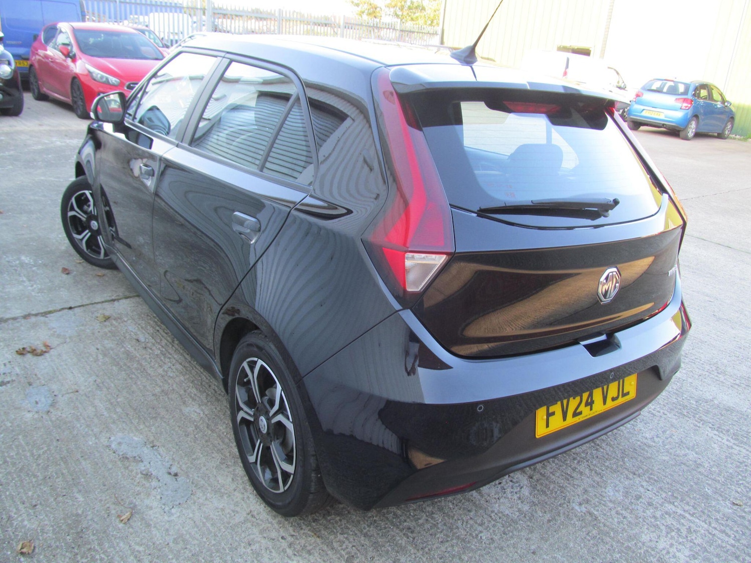 Used MG MG3 2024 for sale - 76992610: Photo 4