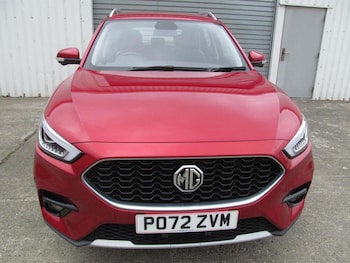 Used MG MG ZS 2022 for sale - 75531571: Photo