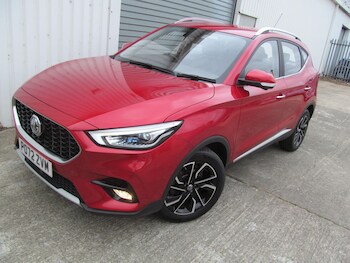 Used MG MG ZS 2022 for sale - 75531571: Photo