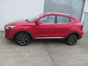 Used MG MG ZS 2022 for sale - 75531571: Photo