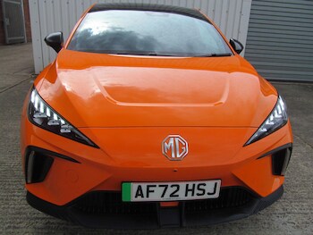 Used MG MG4 2022 for sale - 78822170: Photo