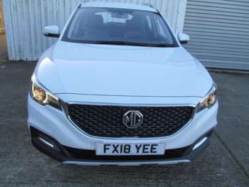 Used MG MG ZS 2018 for sale - 73184279: Photo