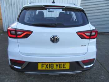Used MG MG ZS 2018 for sale - 73184279: Photo
