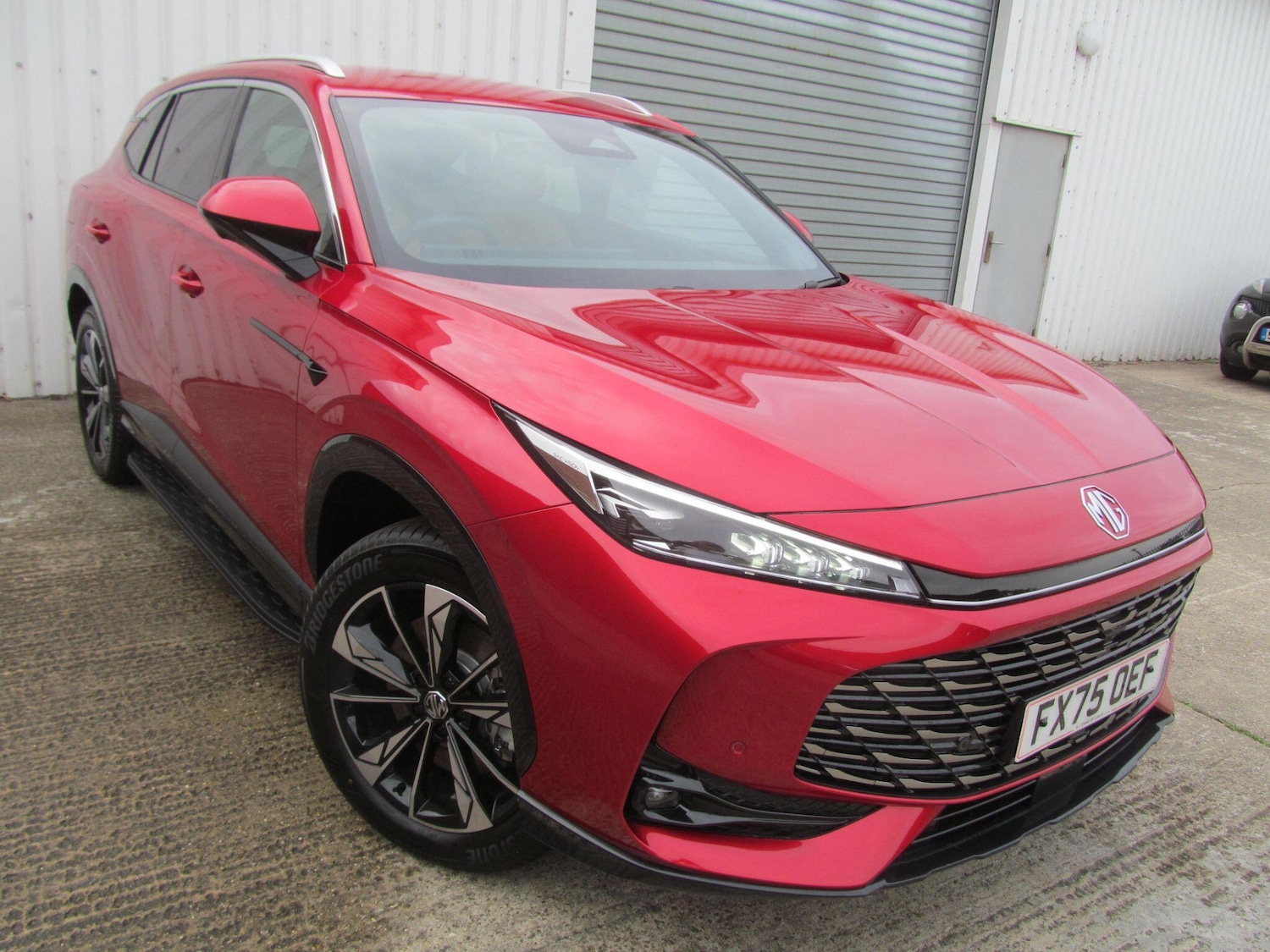 Used MG MG HS 2025 for sale - 76752831: Photo 1