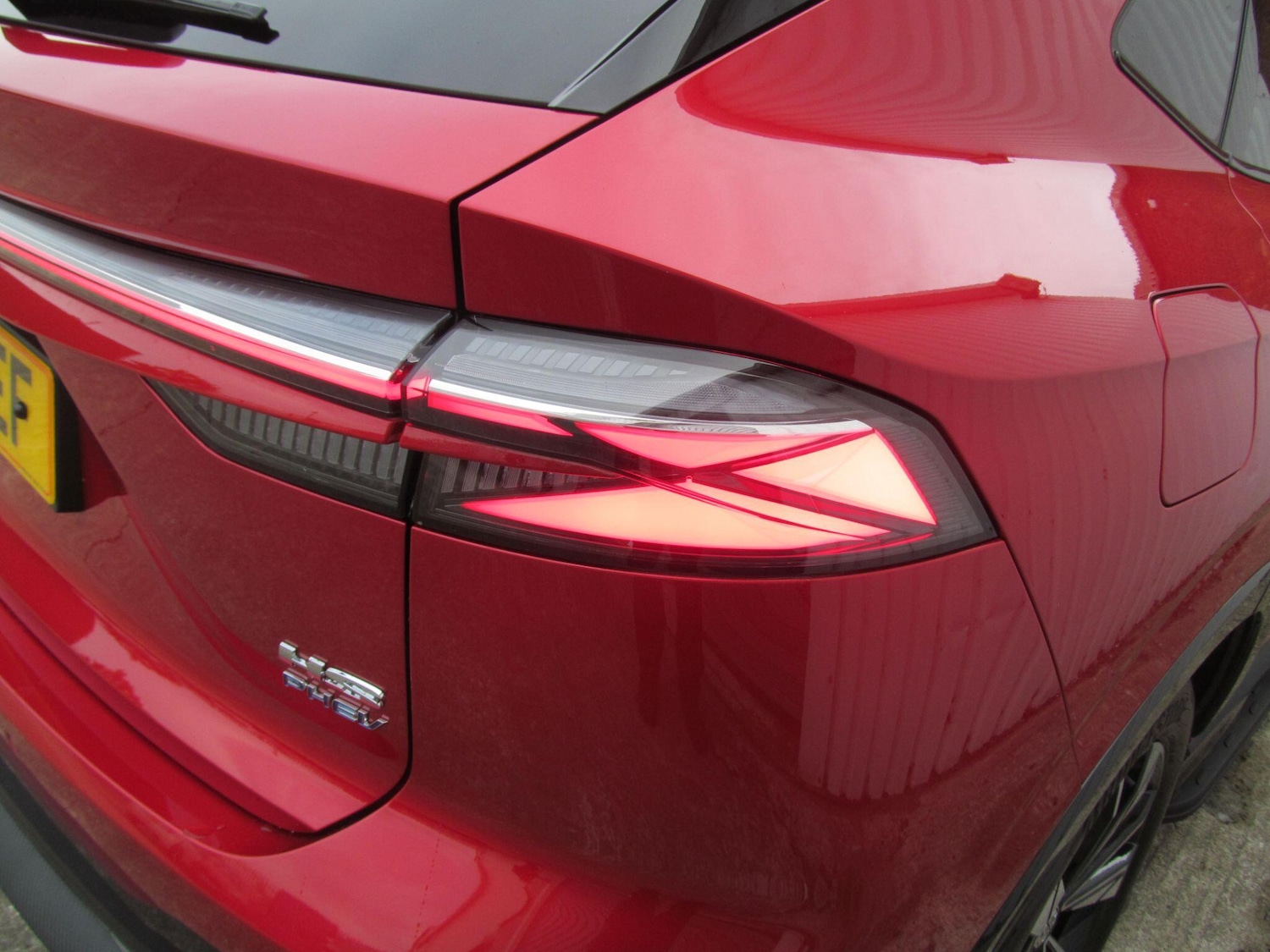 Used MG MG HS 2025 for sale - 76752831: Photo 11