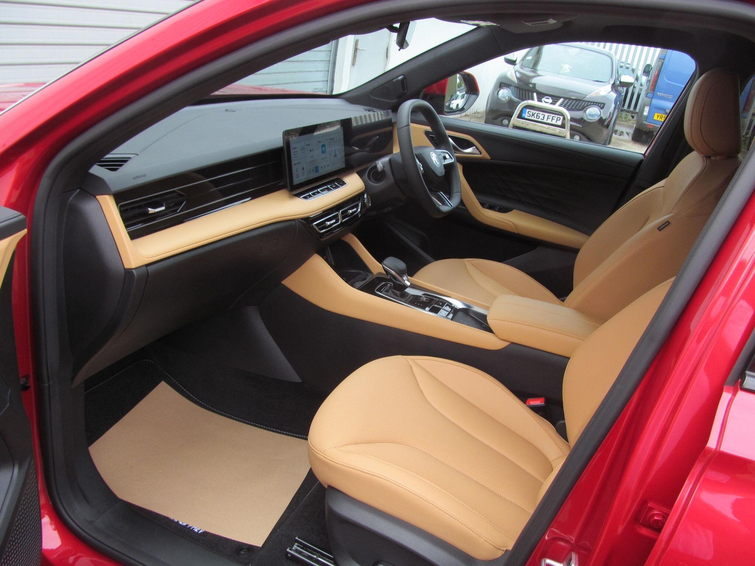 Used MG MG HS 2025 for sale - 76752831: Photo 13