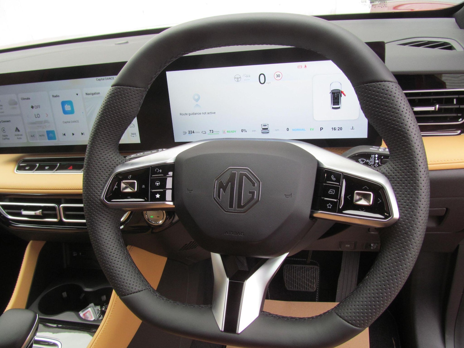 Used MG MG HS 2025 for sale - 76752831: Photo 18