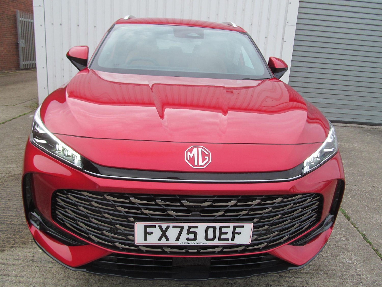 Used MG MG HS 2025 for sale - 76752831: Photo 2