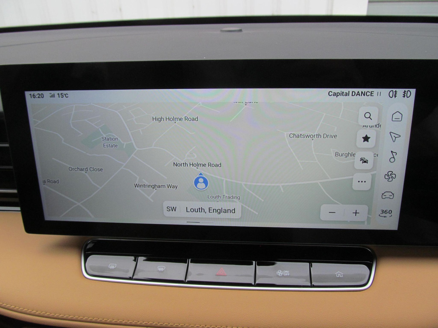 Used MG MG HS 2025 for sale - 76752831: Photo 21