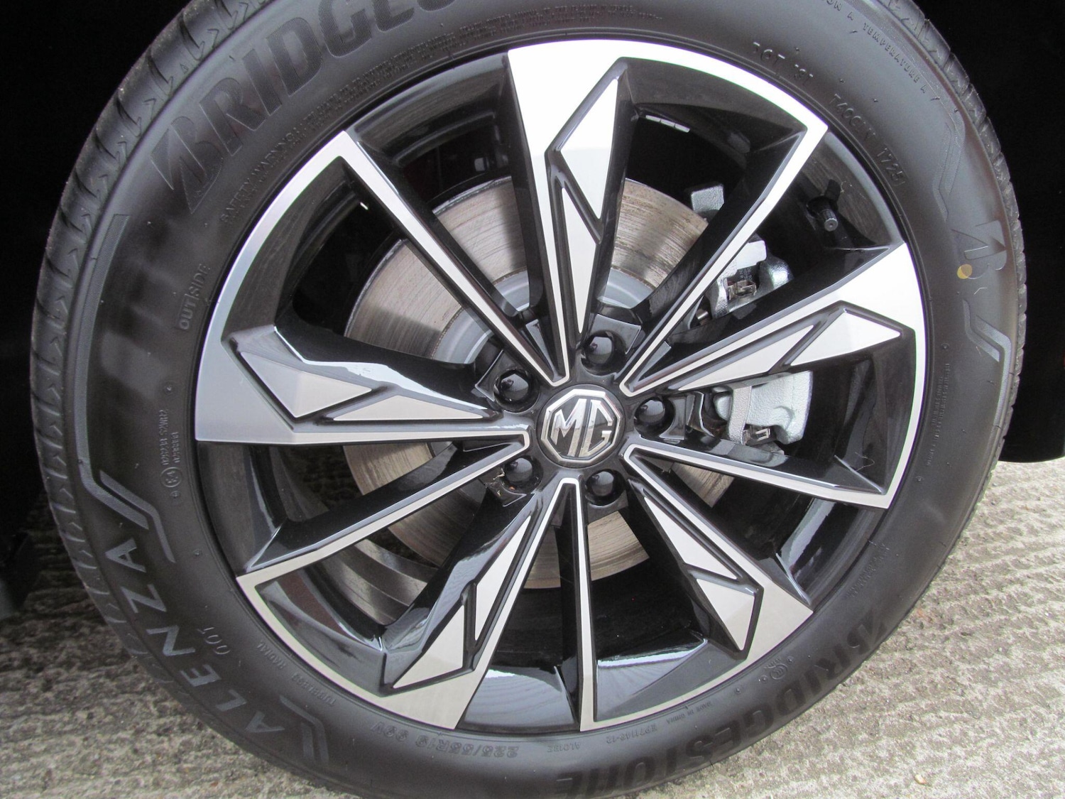 Used MG MG HS 2025 for sale - 76752831: Photo 25