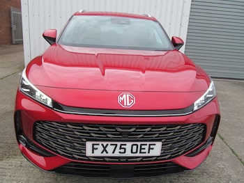 Used MG MG HS 2025 for sale - 76752831: Photo