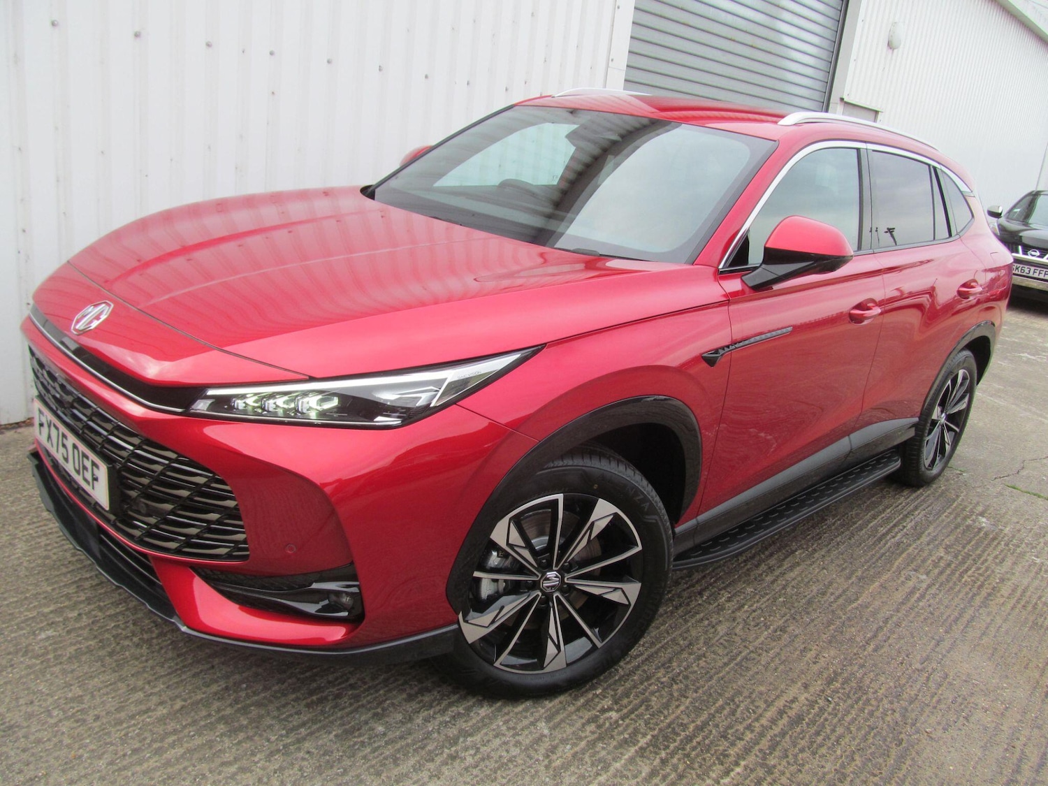 Used MG MG HS 2025 for sale - 76752831: Photo 3