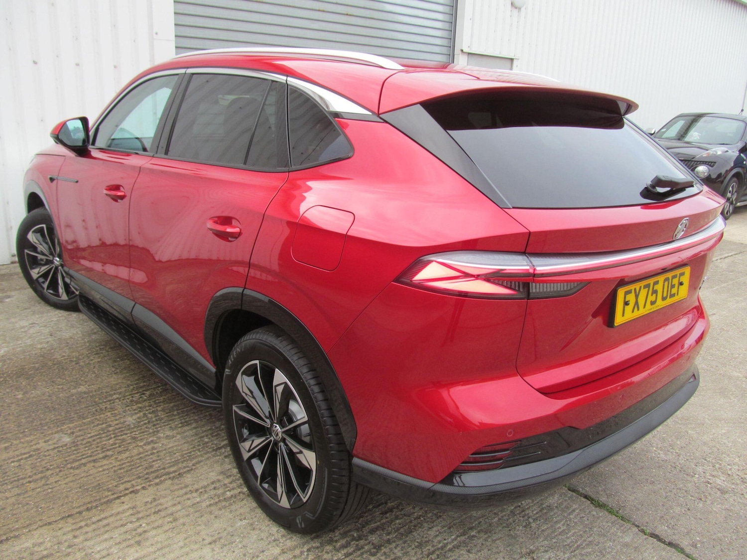 Used MG MG HS 2025 for sale - 76752831: Photo 4