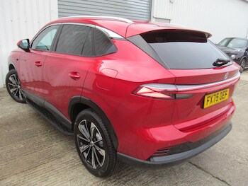 Used MG MG HS 2025 for sale - 76752831: Photo