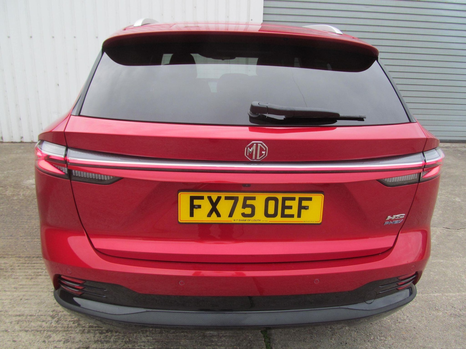 Used MG MG HS 2025 for sale - 76752831: Photo 5