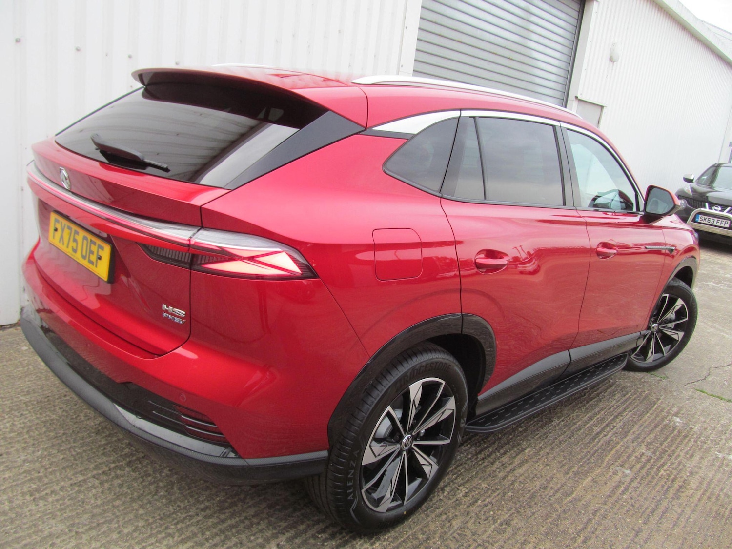 Used MG MG HS 2025 for sale - 76752831: Photo 6