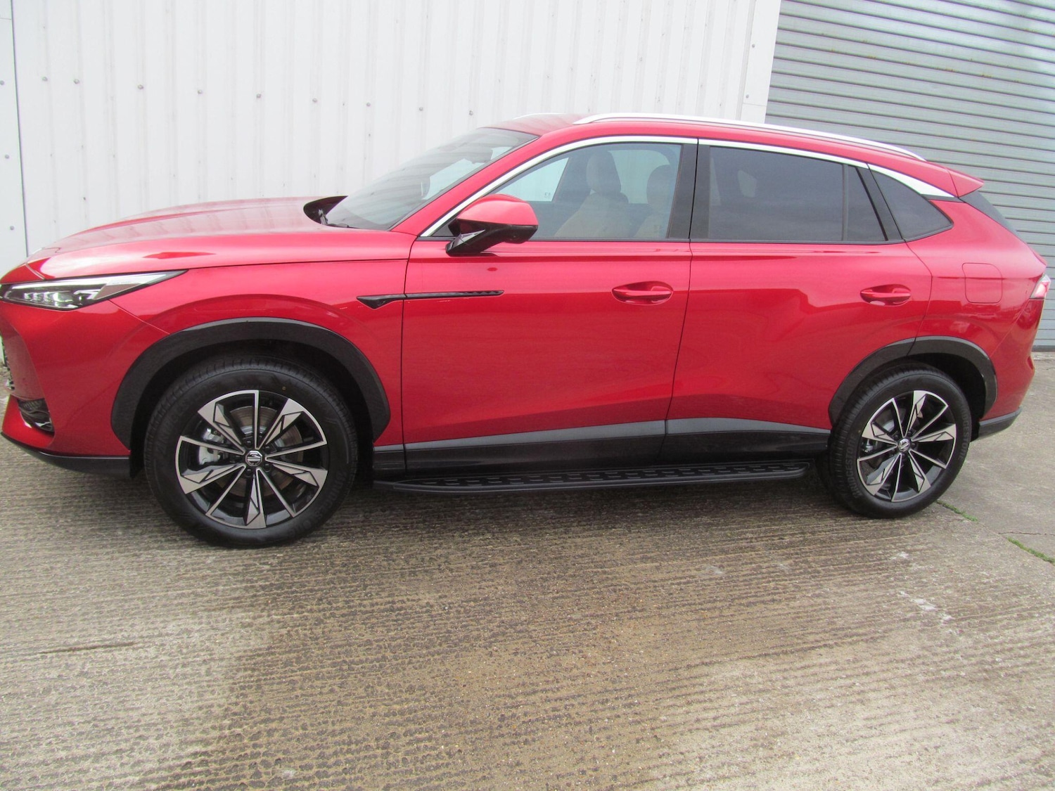 Used MG MG HS 2025 for sale - 76752831: Photo 8