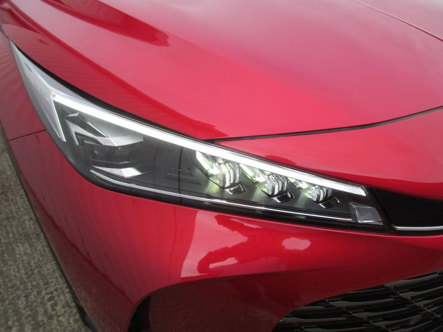 Used MG MG HS 2025 for sale - 76752831: Photo 9