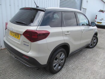 Used Suzuki Vitara 2023 for sale - 79145160: Photo