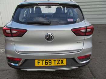 Used MG MG ZS 2019 for sale - 74007969: Photo