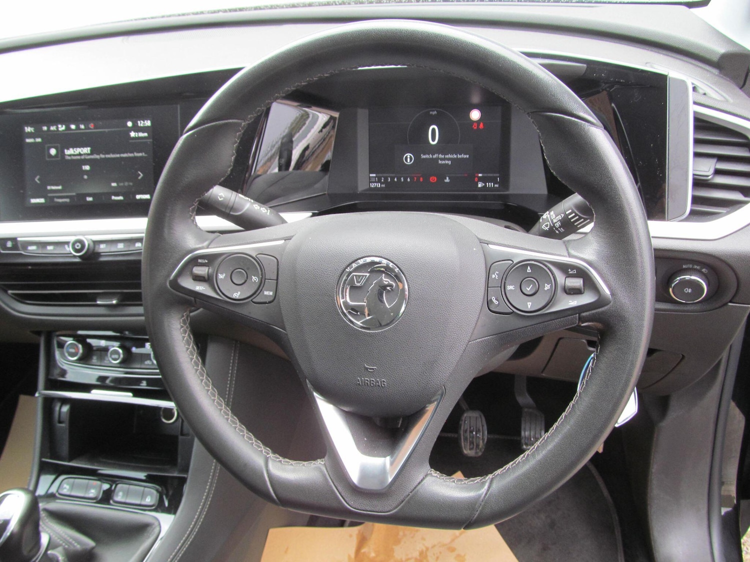Used Vauxhall Grandland 2023 for sale - 76993648: Photo 18