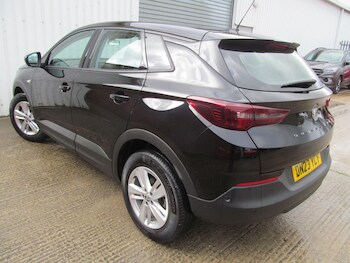 Used Vauxhall Grandland 2023 for sale - 76993648: Photo
