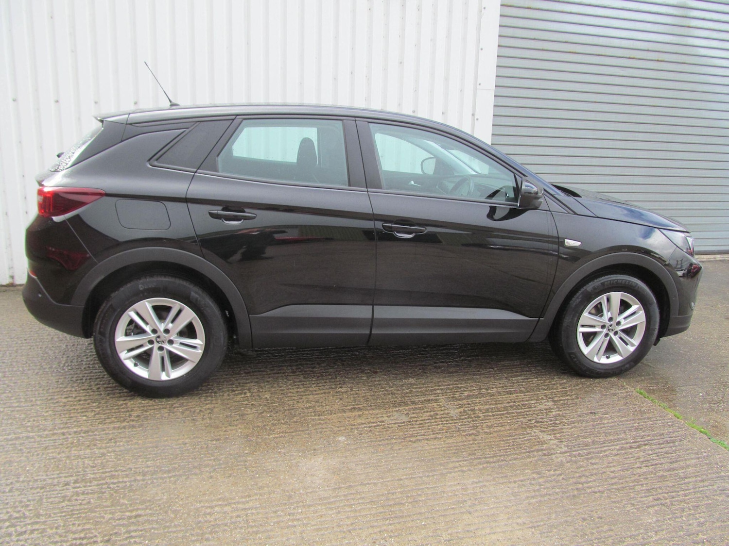 Used Vauxhall Grandland 2023 for sale - 76993648: Photo 8