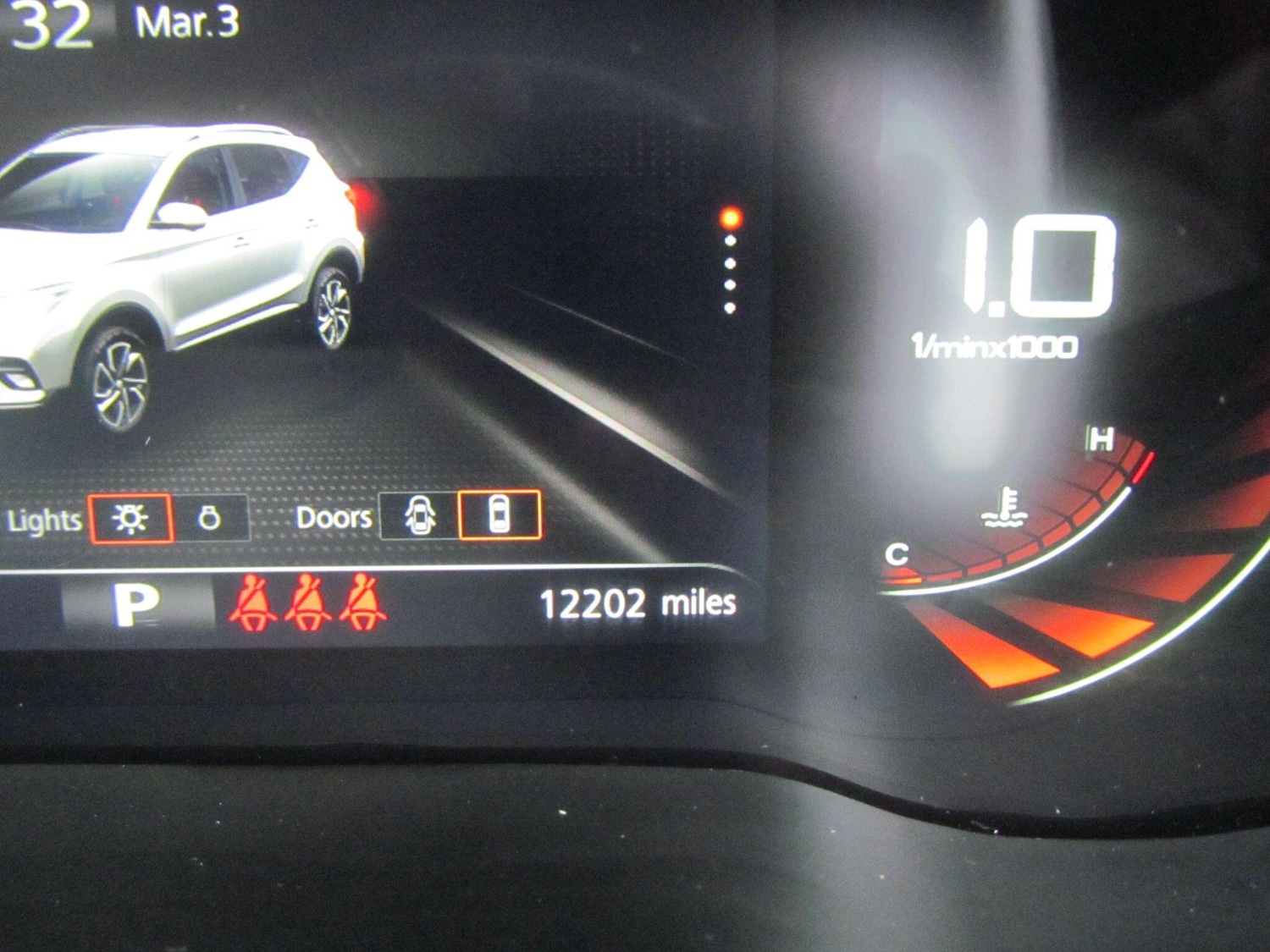 Used MG MG ZS 2023 for sale - 75964957: Photo 13