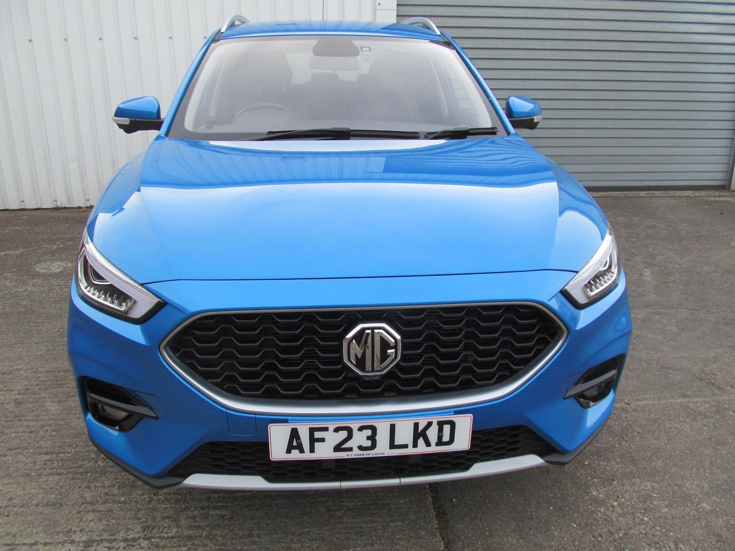 Used MG MG ZS 2023 for sale - 75964957: Photo 8