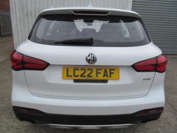 Used MG MG HS 2022 for sale - 73521962: Photo
