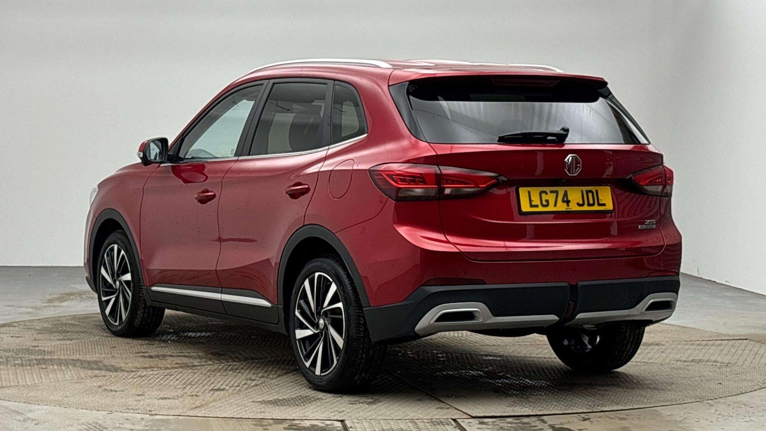 Used MG MG ZS 2025 for sale - 77926140: Photo 2