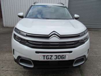 Used Citroen C5 Aircross 2021 for sale - 74887700: Photo
