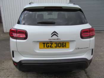 Used Citroen C5 Aircross 2021 for sale - 74887700: Photo