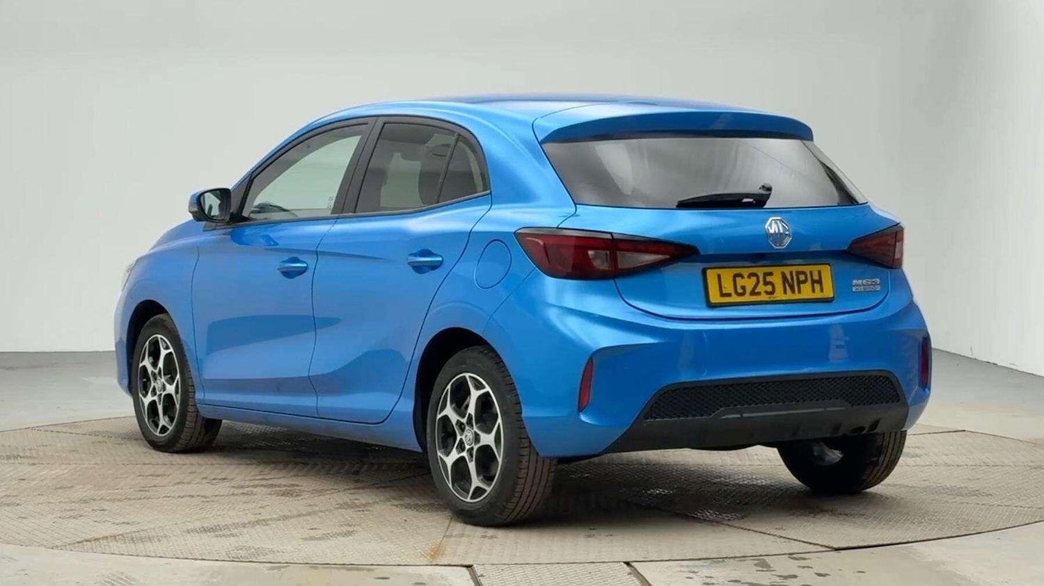 Used MG MG3 2025 for sale - 77625726: Photo 2