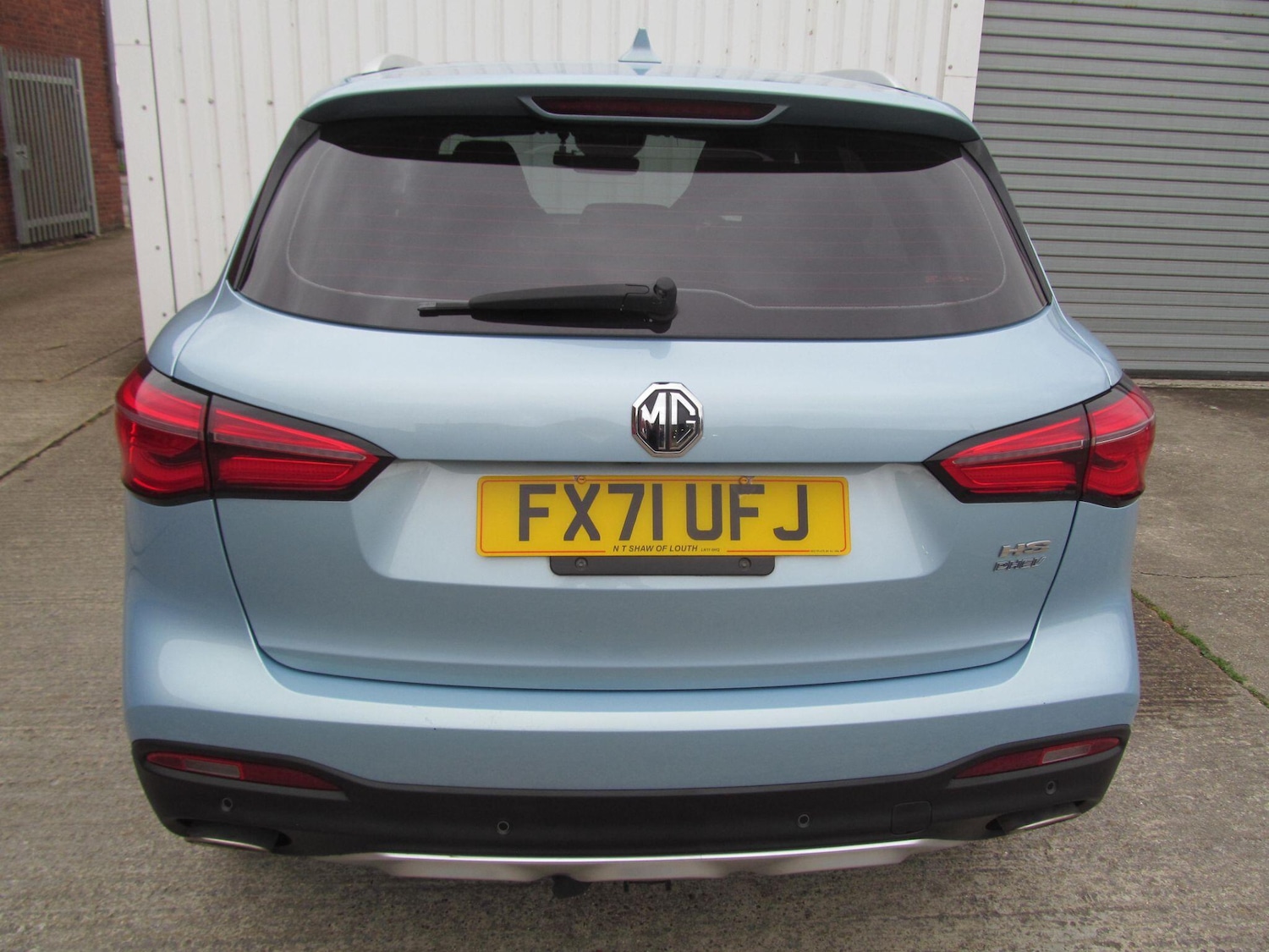 Used MG MG HS 2021 for sale - 76994604: Photo 5