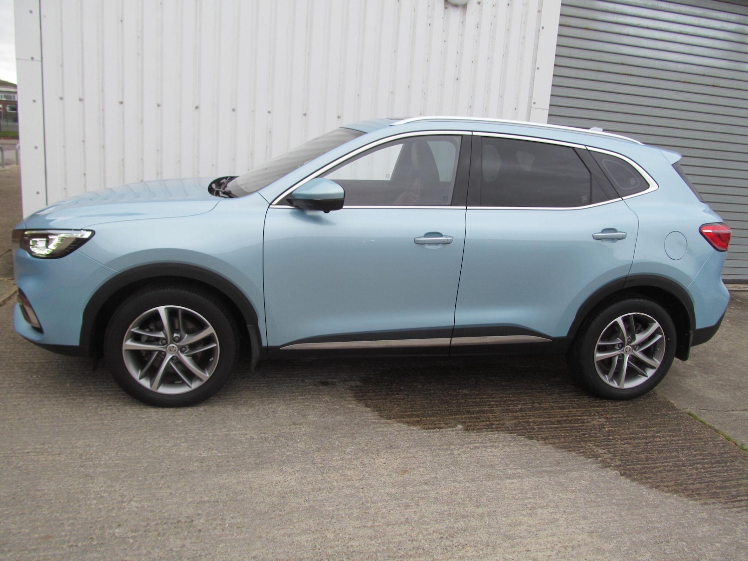 Used MG MG HS 2021 for sale - 76994604: Photo 8