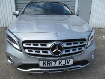 Used Mercedes-Benz GLA 2017 for sale - 75269366: Photo
