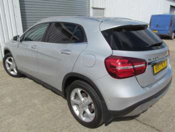 Used Mercedes-Benz GLA 2017 for sale - 75269366: Photo