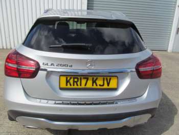 Used Mercedes-Benz GLA 2017 for sale - 75269366: Photo