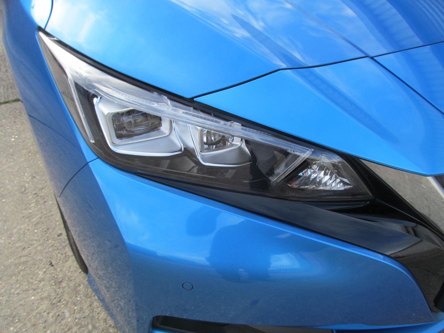 Used Nissan Leaf 2021 for sale - 76151559: Photo 10