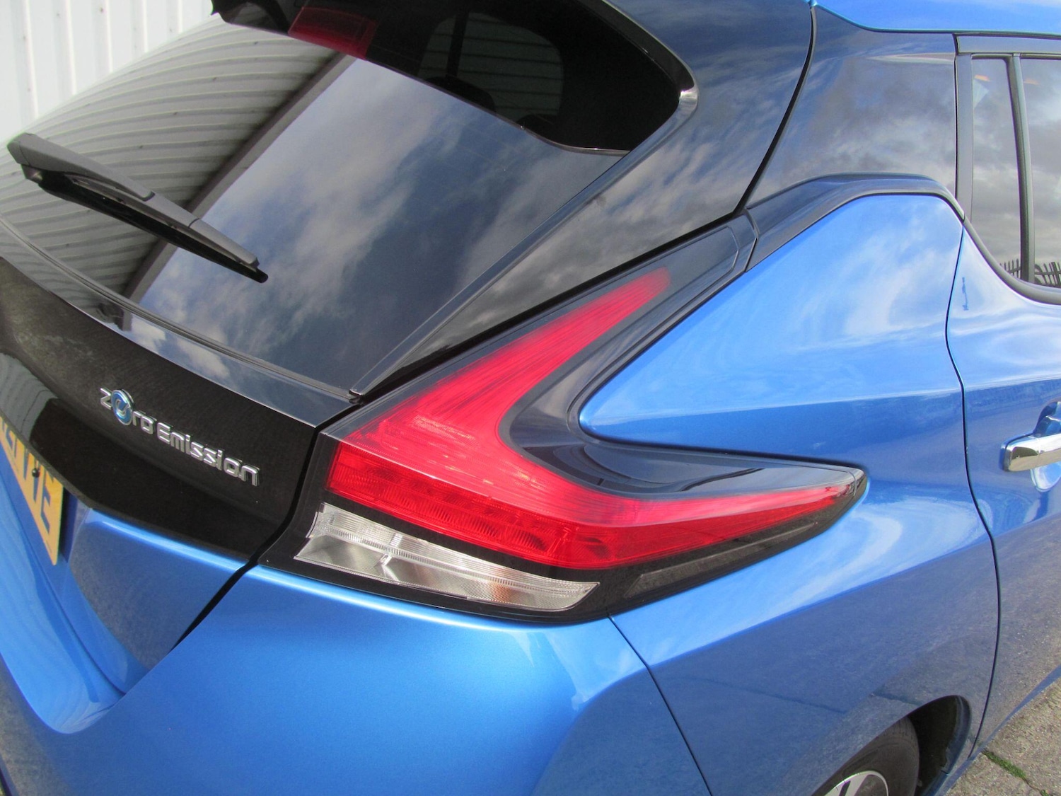 Used Nissan Leaf 2021 for sale - 76151559: Photo 11