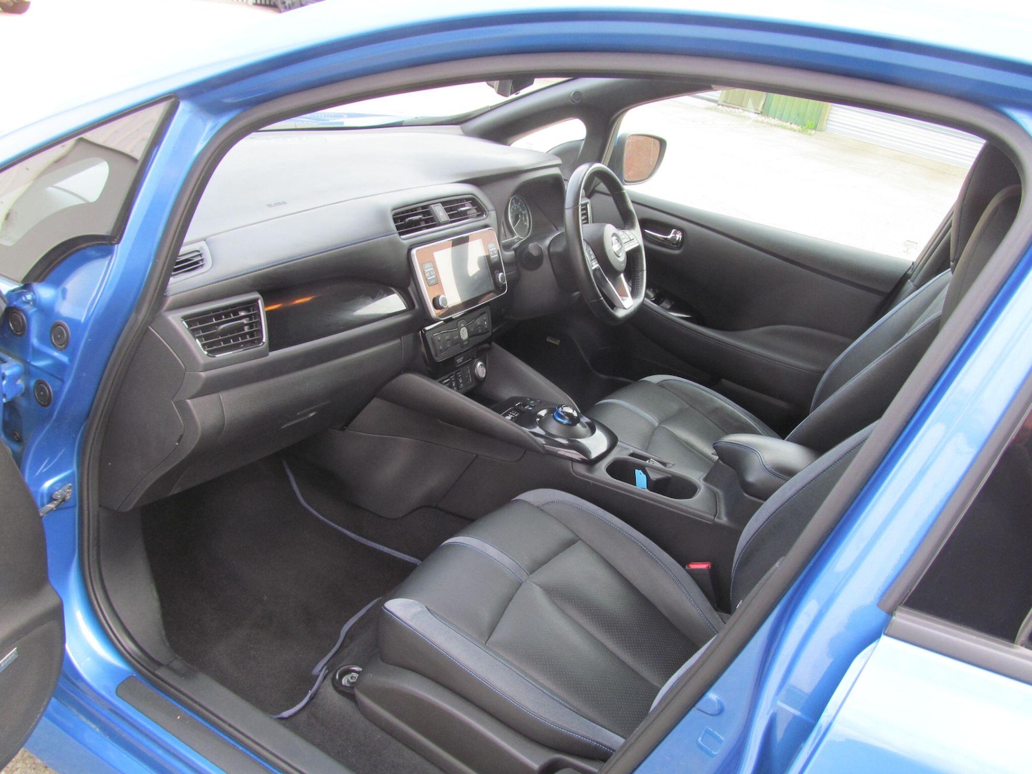 Used Nissan Leaf 2021 for sale - 76151559: Photo 13