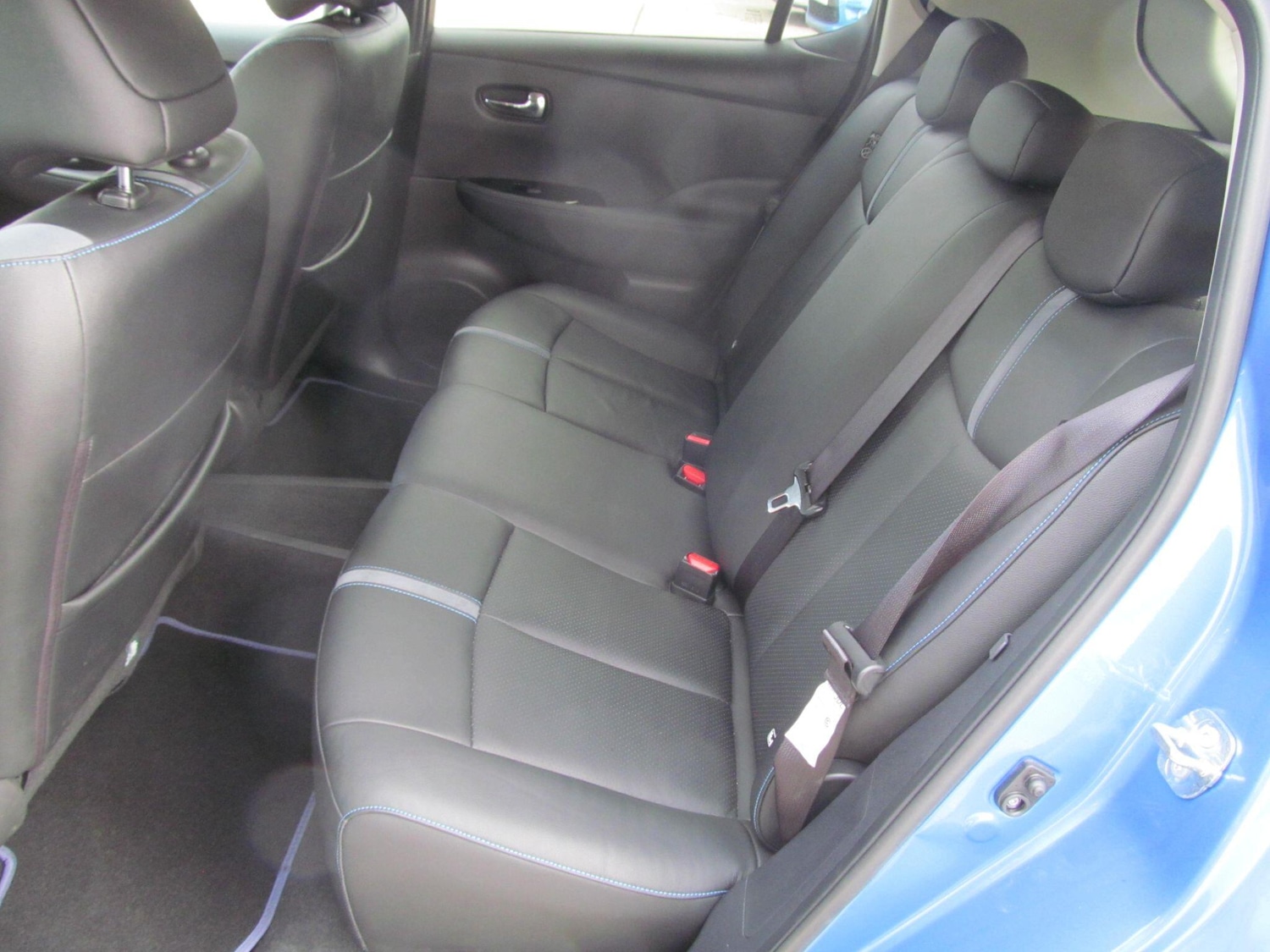 Used Nissan Leaf 2021 for sale - 76151559: Photo 14