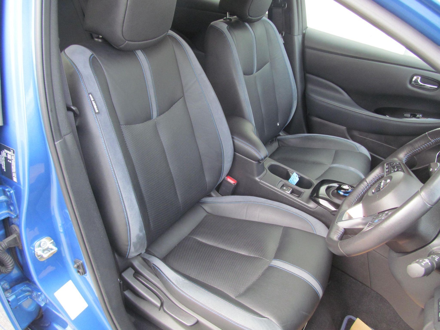 Used Nissan Leaf 2021 for sale - 76151559: Photo 16