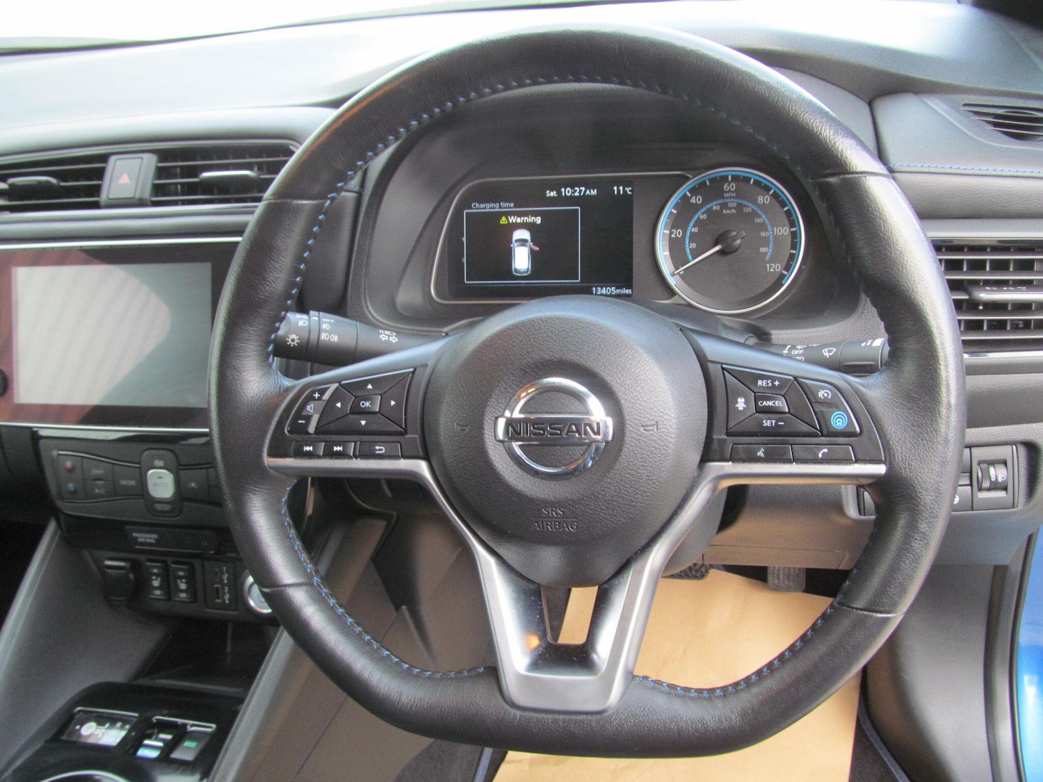 Used Nissan Leaf 2021 for sale - 76151559: Photo 17