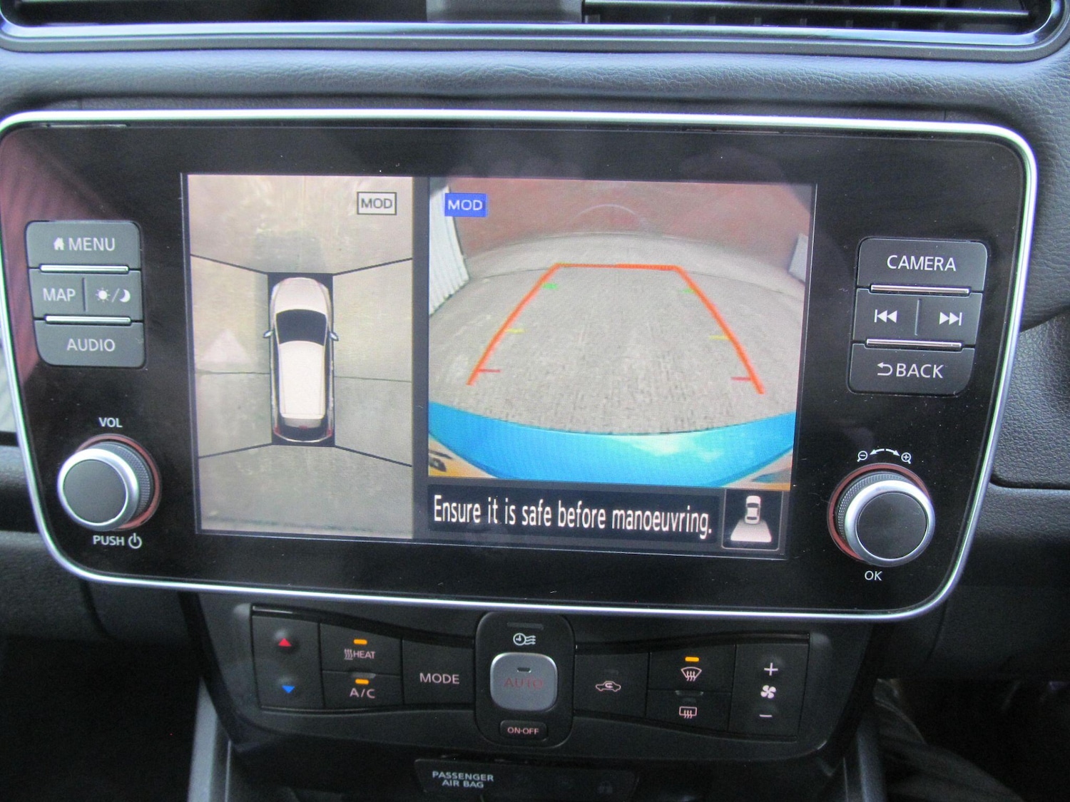 Used Nissan Leaf 2021 for sale - 76151559: Photo 24