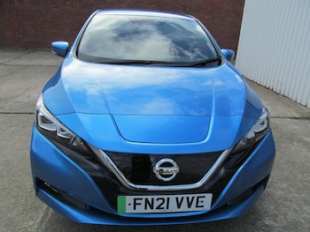 Used Nissan Leaf 2021 for sale - 76151559: Photo 2