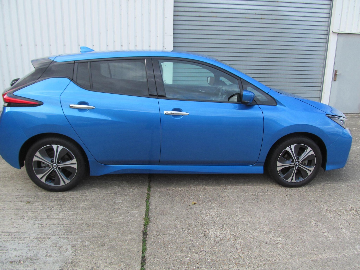 Used Nissan Leaf 2021 for sale - 76151559: Photo 7