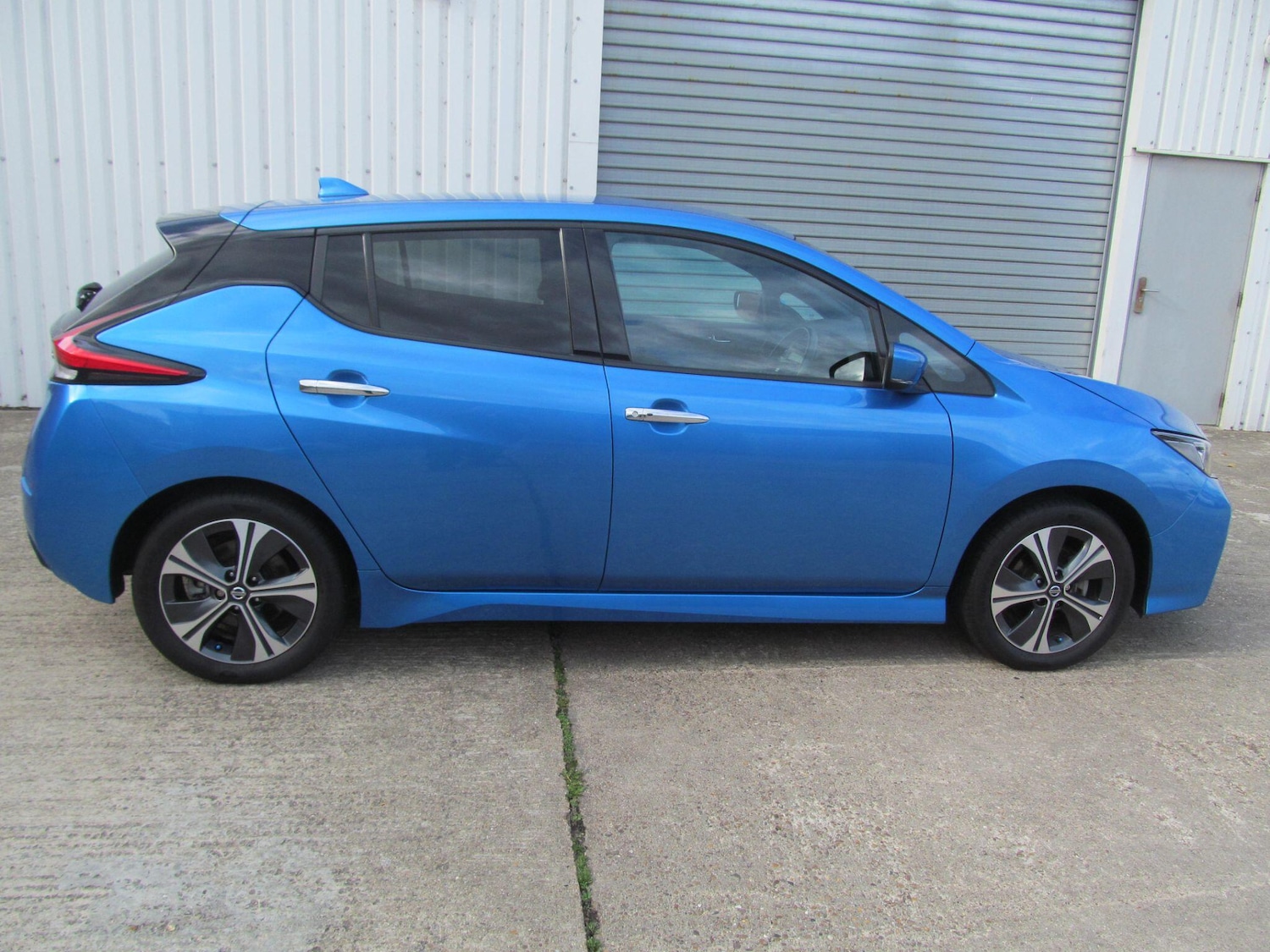 Used Nissan Leaf 2021 for sale - 76151559: Photo 9