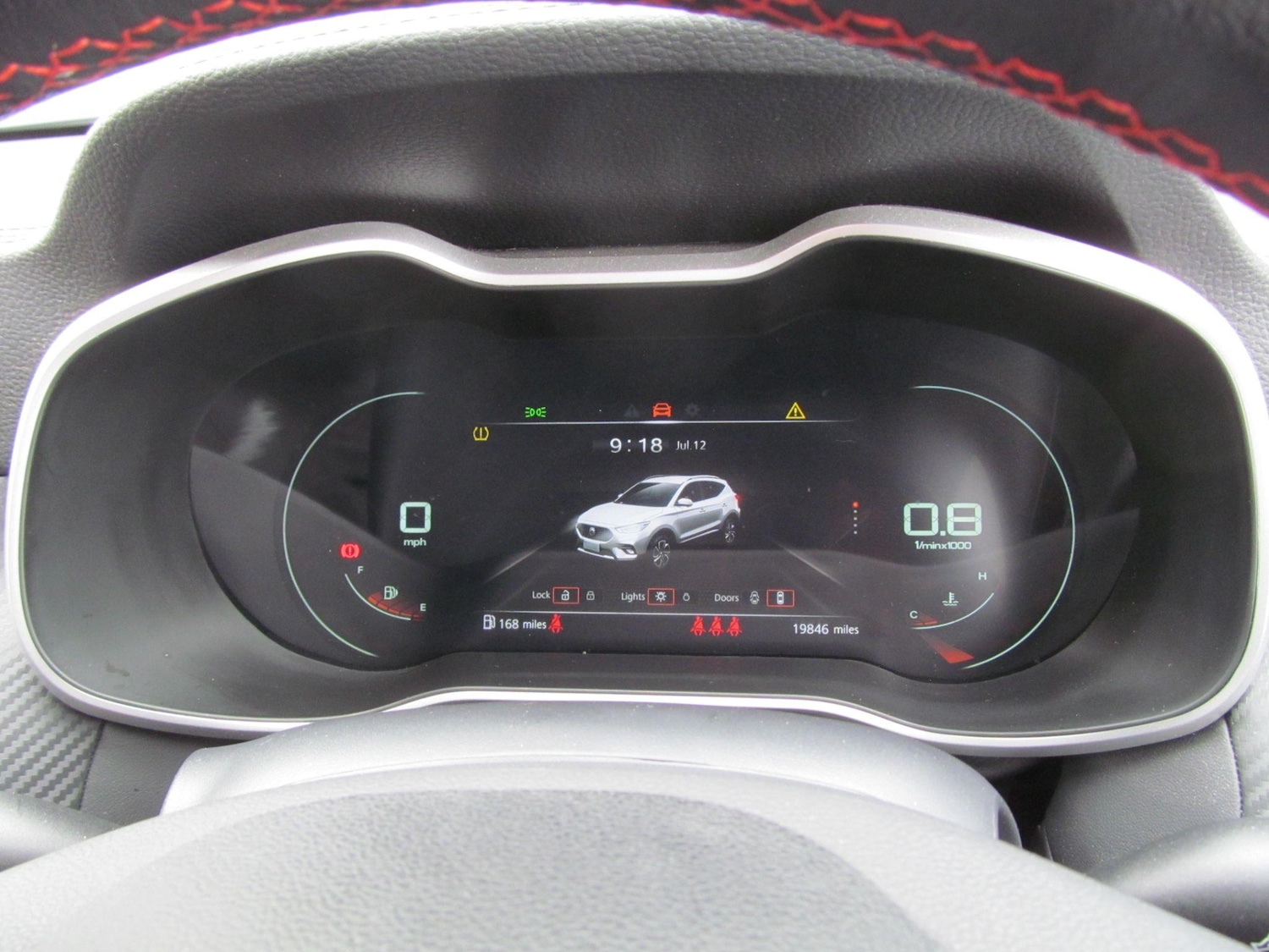 Used MG MG ZS 2023 for sale - 76987746: Photo 19